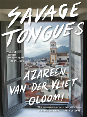 cover image of Savage Tongues